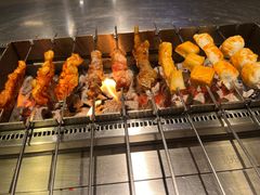 -白玉·朝鲜族烤串(南山店)