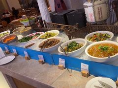 -青岛即墨希尔顿逸林酒店·開自助餐厅