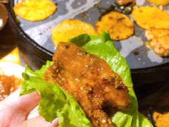 -胖记烤肉(江汉路店)