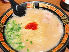 标准面-一蘭拉面(尖沙咀店)