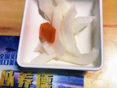 泡萝卜-富源春面馆(四川北路店)