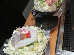 大阪烧-鹤桥风月(ヨドバシ梅田店)
