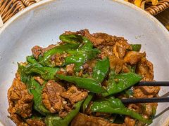 -饭橘汉江码头·乡野土菜馆(静安路店)