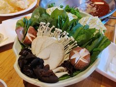 -额尔敦传统涮火锅·冰煮羊(铁东店)