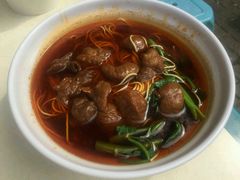 -沈家仁牛肉面(大堰三村总店)