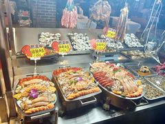 -中山美食街