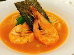 鲜虾面-南山鲜虾面·活鲜小馆·海味大连菜(南山总店)