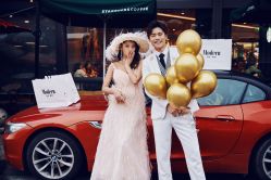 -太古映画婚纱摄影(天河店)