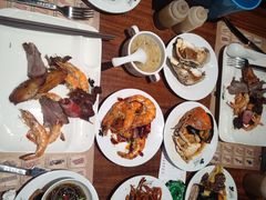 -汉巴味德·烤肉与啤酒的自助(杭州大悦城店)