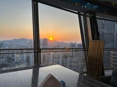 -粤海璇宫·木棉花高空旋转餐厅·聚会派对