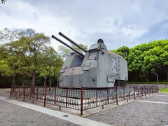 -上海吴淞炮台湾国家湿地公园