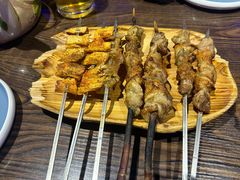 -乌苏疆遇集市烧烤新疆菜(乌苏啤酒小镇店)