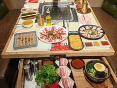 -韩红石板烤肉(建华店)