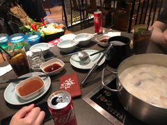 -捞王锅物料理(上海世茂广场店)