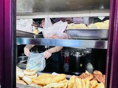 糖油饼-增盛魁小吃店