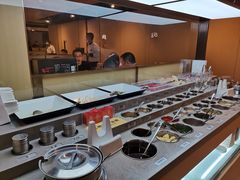自助调料区-海底捞火锅(龙湖三千集店)