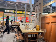 -安又胖韩国烤肉(泰达永旺店)