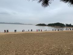 -普陀山风景名胜区-千步大沙