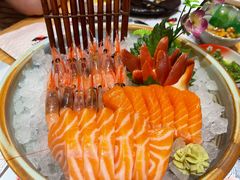 -贵木日本料理·铁板烧(新地假日广场店)
