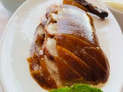 -月福京味斋·烤鸭店·北京菜(鼓楼总店)