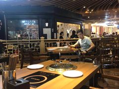 大堂-火炉火自助餐(悠唐购物中心店)