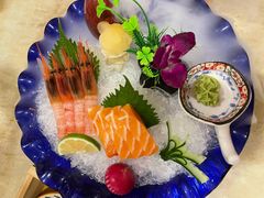 生鱼片-桃屋日本料理(清华科技园店)