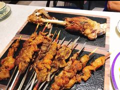 -刀郎牛肉面新疆餐厅·烧烤(清真通州珠江国际城店)