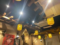 -柿子树炭烤羊腿(金台路店)