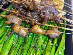 -乐山烧烤·罗田吊锅·小龙虾(航天兴隆国际店)