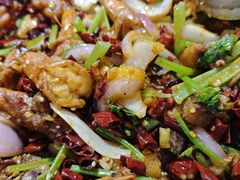 -鸡遇虾煲干锅火锅(小寨金莎店)