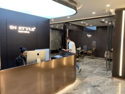 -In Style造型
