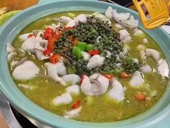 -重庆鸡公煲·青锅花椒鱼(牡丹江路店)