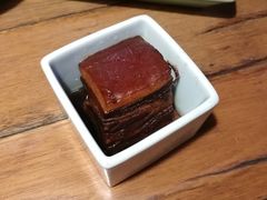 东坡肉-新白鹿餐厅(西湖银泰店)