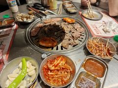 -炽城·烤肉名家(鸿达中央广场店)