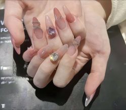 -M·X Nail日式美甲美睫