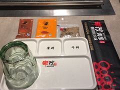 -丰茂烤串(钦州北路店)