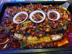 -鱼库·不仅是一家烤鱼店(车公庙店)