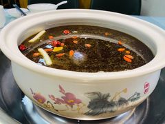 招牌秘制土鸡锅底-名善山珍·野生菌汤锅(文殊院店)