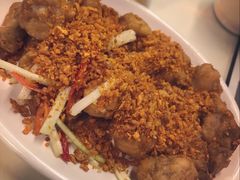 -新大咀港式茶餐厅(宝山万达店)