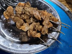 -清真·馬坡二旦烧烤(人生一串拍摄店)