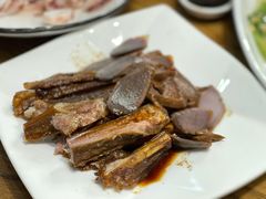 卤水拼盘-潮中人·潮州菜(益乐路店)