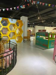 -塔塔王国·主题儿童游乐园(奥城商业广场店)