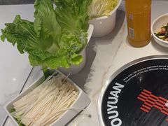 -左庭右院鲜牛肉火锅(新梅广场店)
