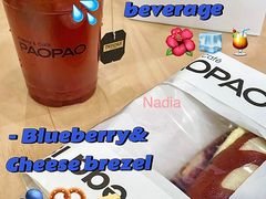 -PAOPAO Bakery&Café(港汇店)