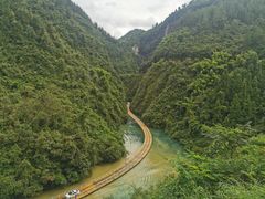 -狮子关旅游区