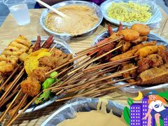 -彭姐麻辣烫(海淀店)