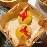 今天来吃素菜不限量自助的菌彩火锅～