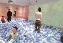 -奈尔宝·儿童乐园·亲子餐厅(华采天地店)