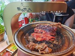 -西塔老太太泥炉烤肉(川沙百联店)