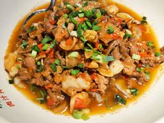 -味上湘菜馆(阿波罗店)